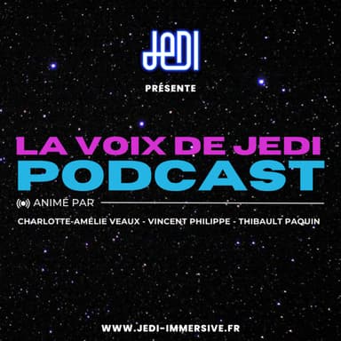 La voix de JeDI